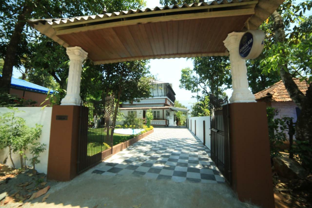Gokulam Home Stay Munnar Exterior foto
