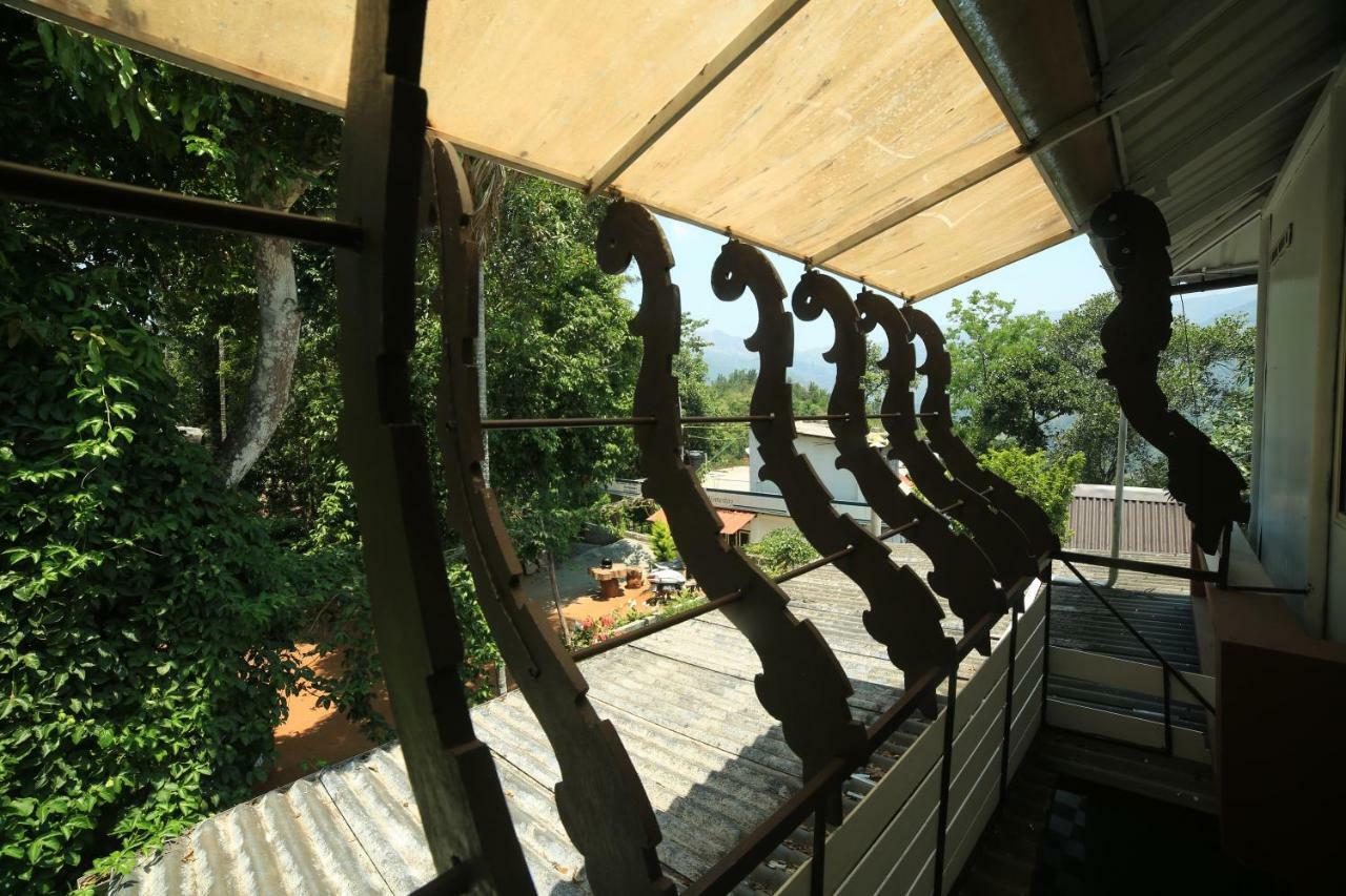 Gokulam Home Stay Munnar Exterior foto